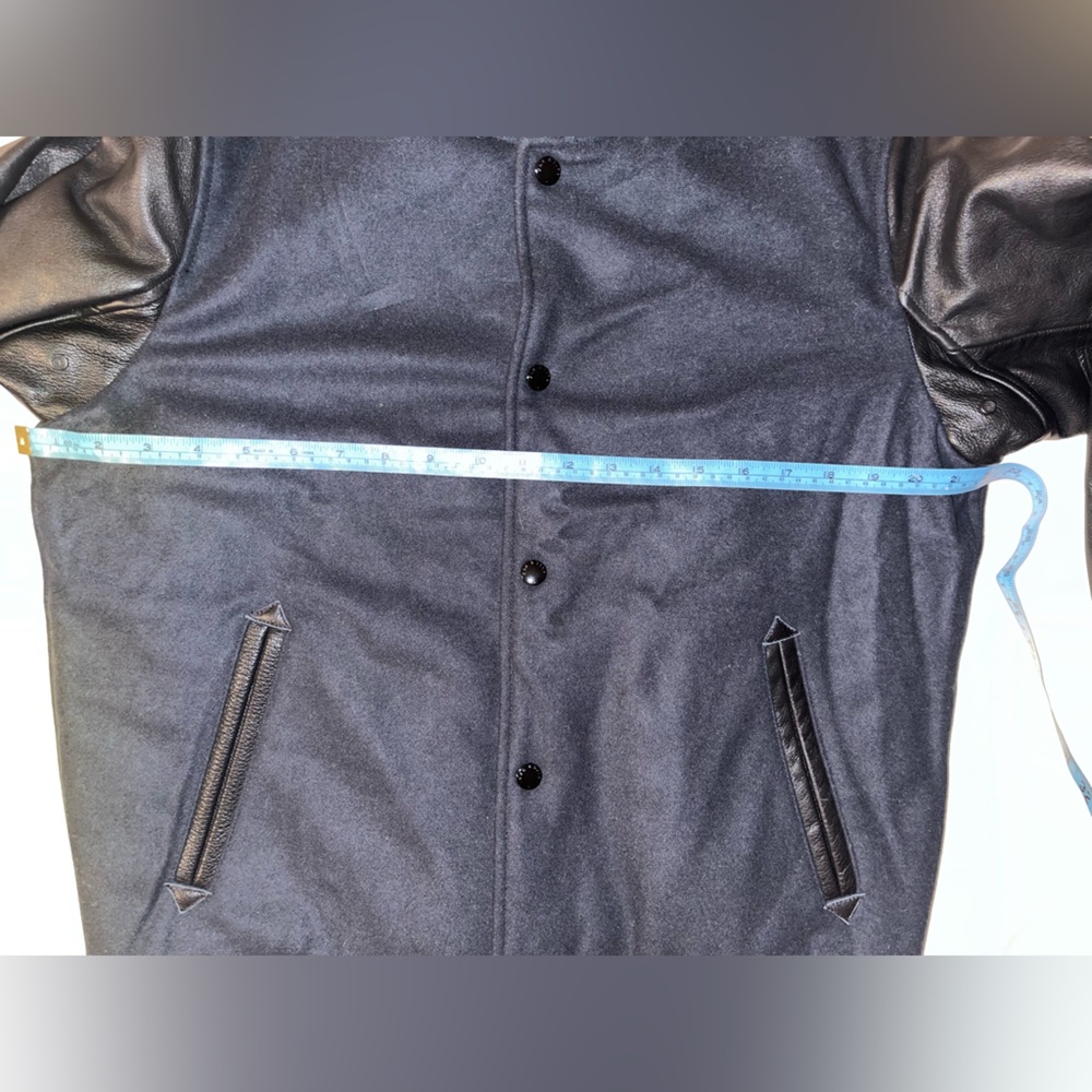 !!!NEW!!! Rag & Bone varsity jacket - Picture 11 of 11